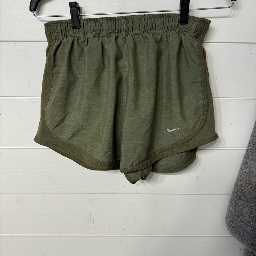 Nike running shorts